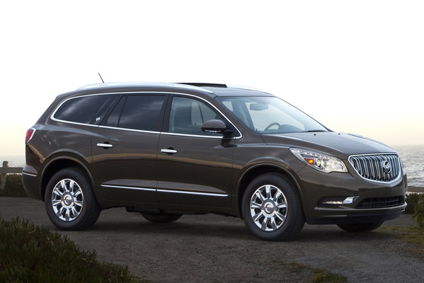 2013 Buick Enclave