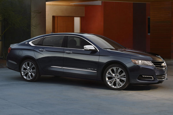 2014 Chevrolet Impala