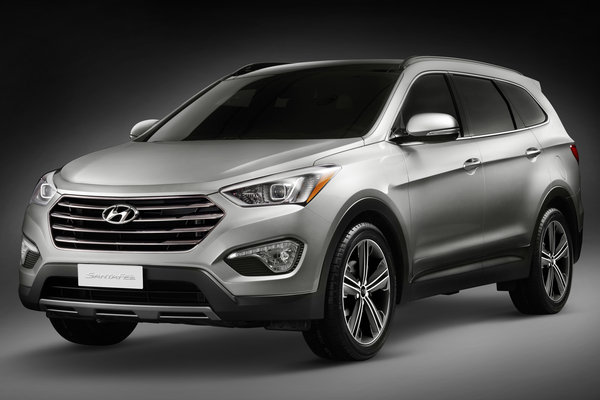 2013 Hyundai Santa Fe