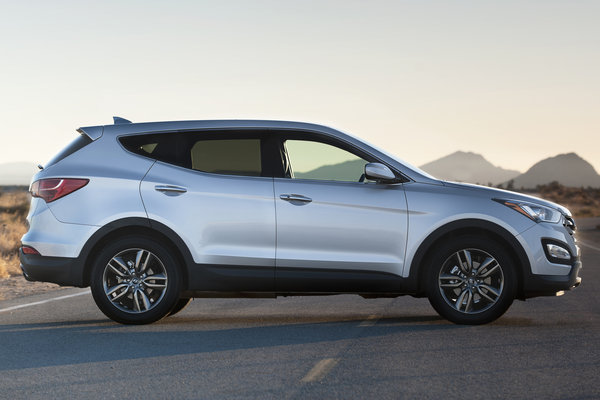 2013 Hyundai Santa Fe Sport