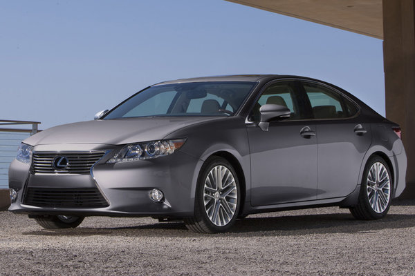 2013 Lexus ES 350