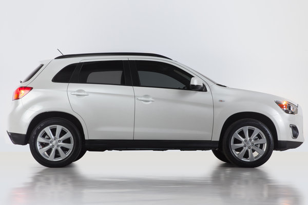 2013 Mitsubishi Outlander Sport