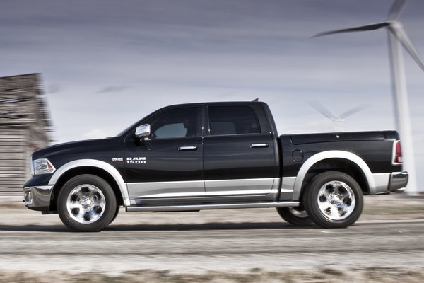 2013 Ram Ram 1500 Crew Cab Laramie