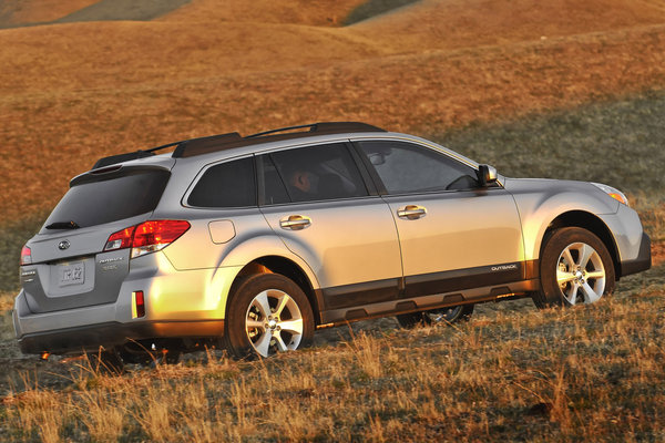 2013 Subaru Outback