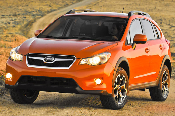 2013 Subaru XV Crosstrek