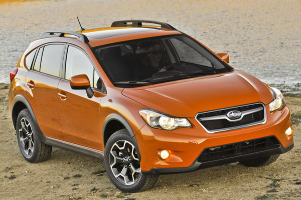 2013 Subaru XV Crosstrek