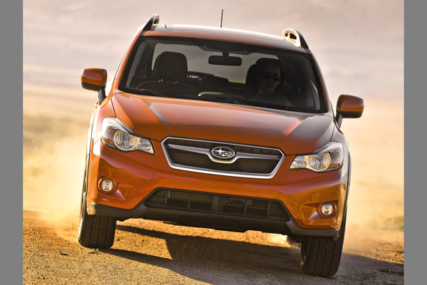 2013 Subaru XV Crosstrek