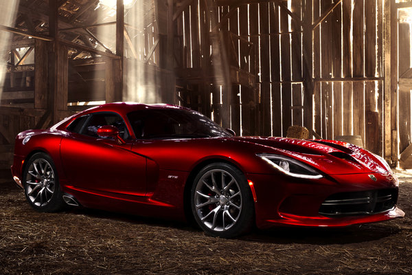 2013 SRT Viper