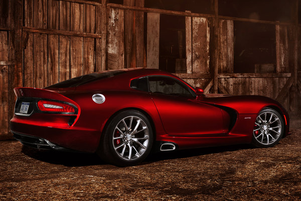 2013 SRT Viper