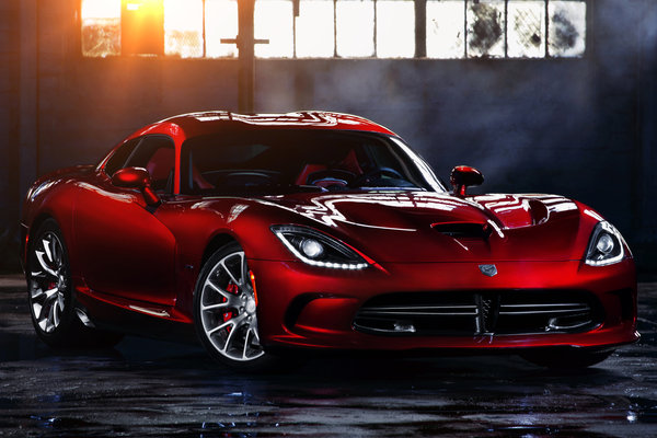 2013 SRT Viper