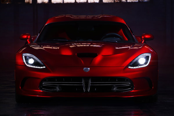 2013 SRT Viper