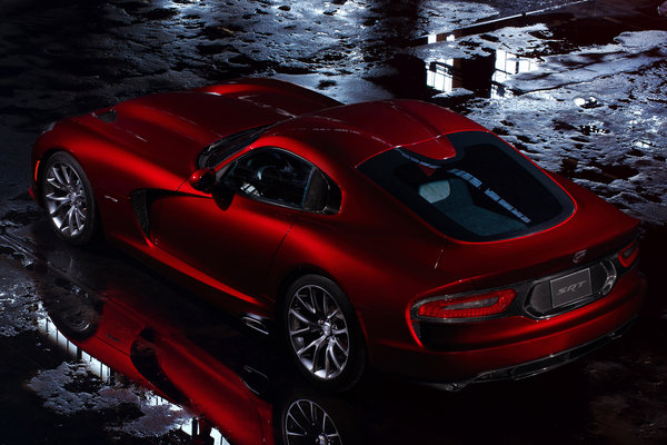 2013 SRT Viper