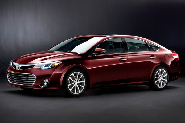 2013 Toyota Avalon