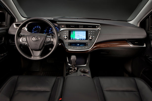 2013 Toyota Avalon Interior