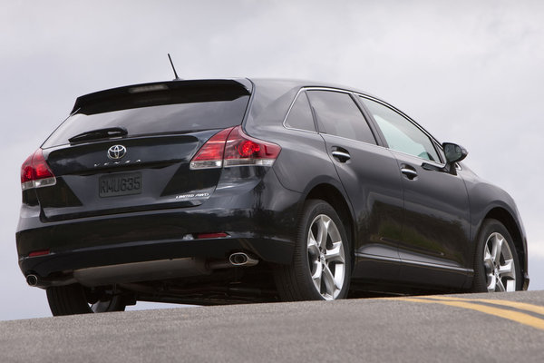 2013 Toyota Venza