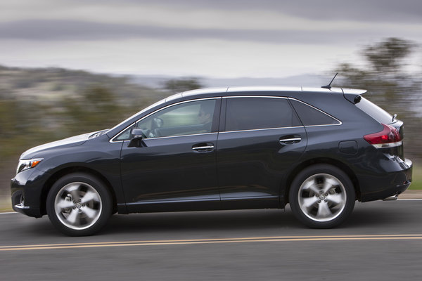 2013 Toyota Venza