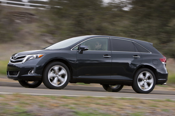 2013 Toyota Venza