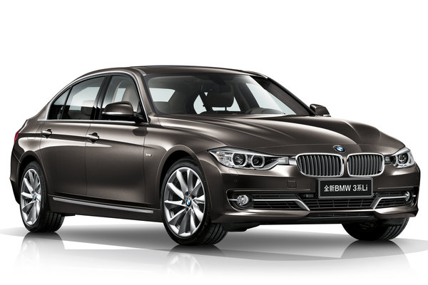 2012 BMW 3-Series LWB