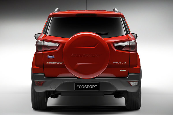 2013 Ford Ecosport