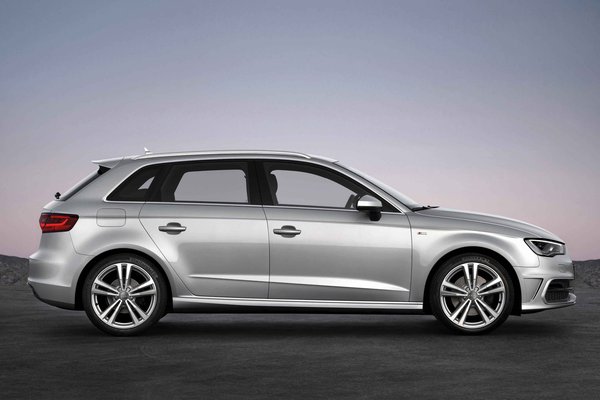 2013 Audi A3 Sportback