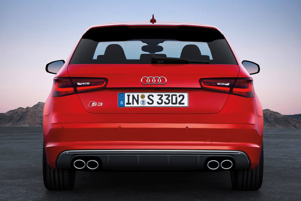 2013 Audi S3