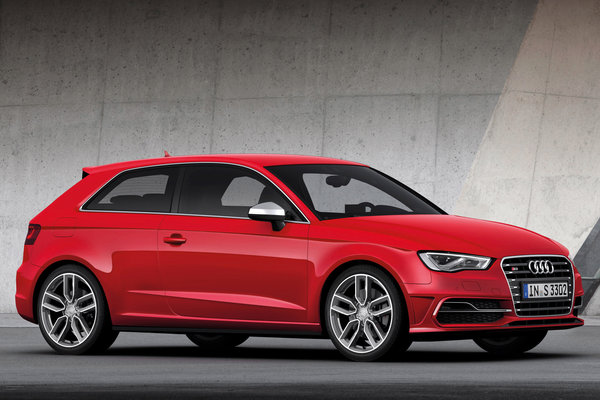 2013 Audi S3