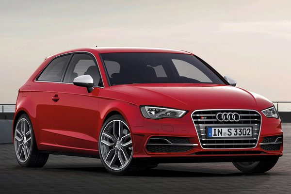 2013 Audi S3