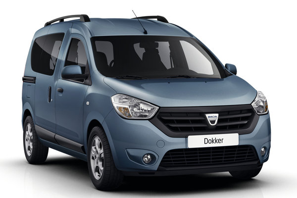 2013 Dacia Dokker