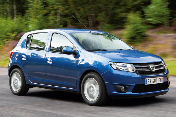 2013 Dacia Sandero