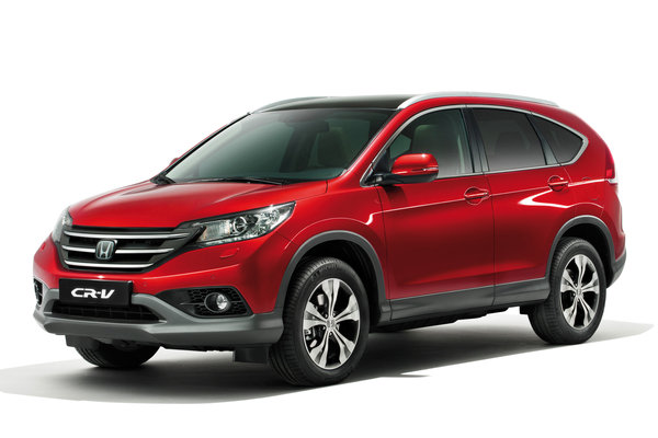 2013 Honda CR-V