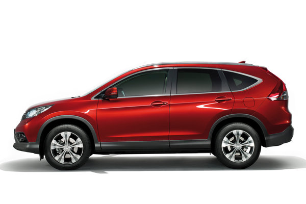 2013 Honda CR-V