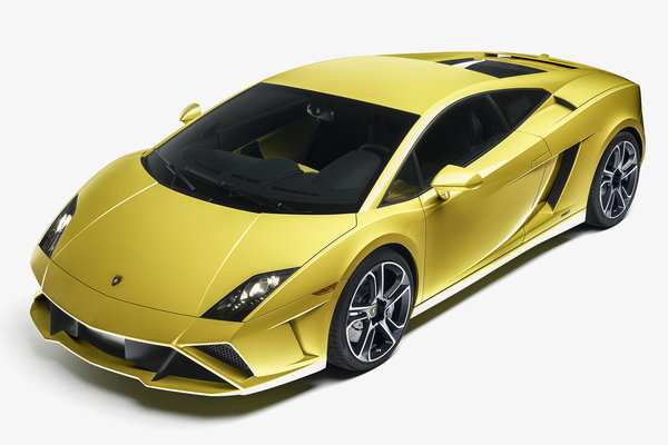 2013 Lamborghini Gallardo LP 560-4