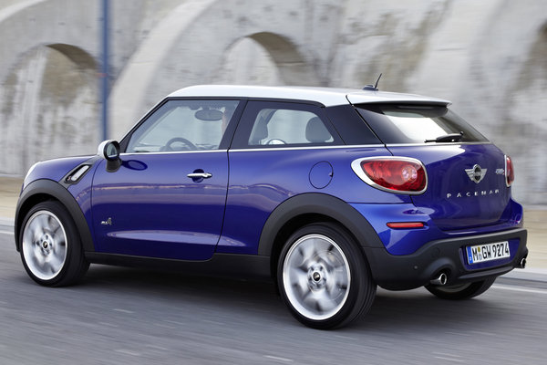 2013 Mini Paceman