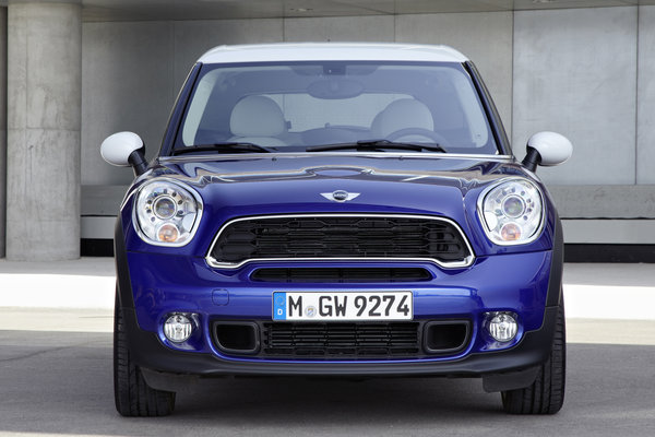 2013 Mini Paceman