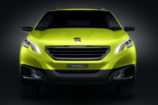 2012 Peugeot 2008