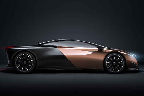 2012 Peugeot Onyx