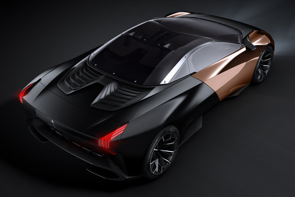 2012 Peugeot Onyx