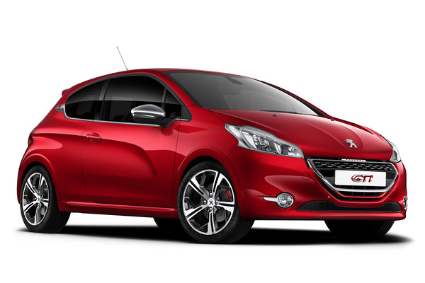 2013 Peugeot 208 GTI