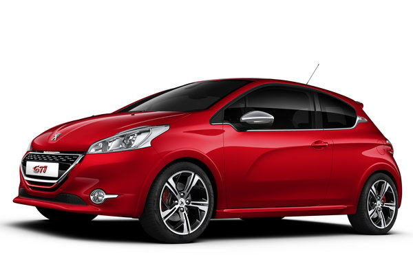 2013 Peugeot 208 GTI