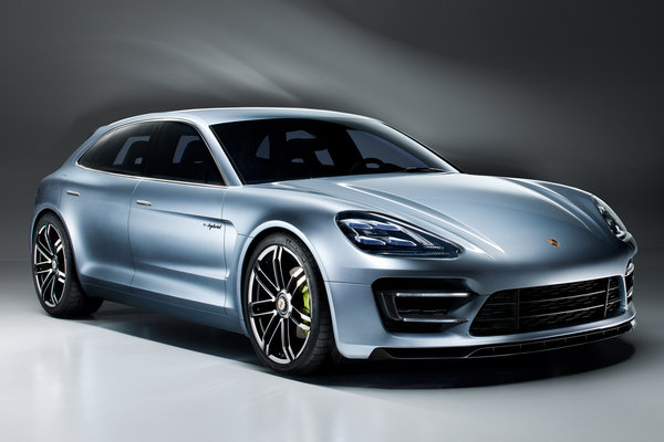 2012 Porsche Panamera Sport Turismo