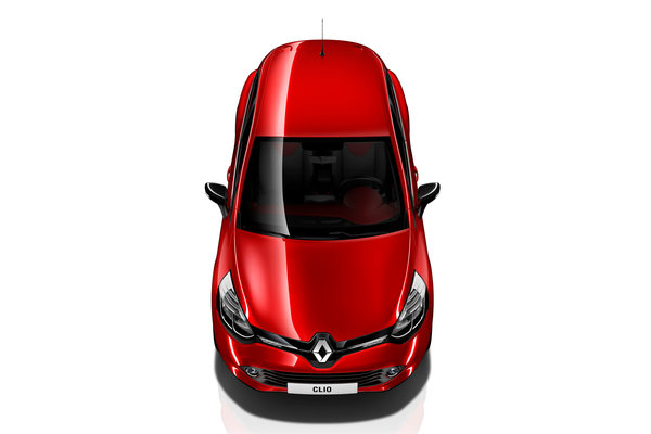 2013 Renault Clio 5d