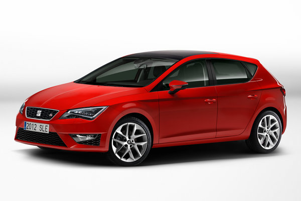 2013 Seat Leon