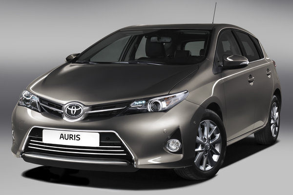 2013 Toyota Auris