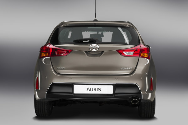 2013 Toyota Auris