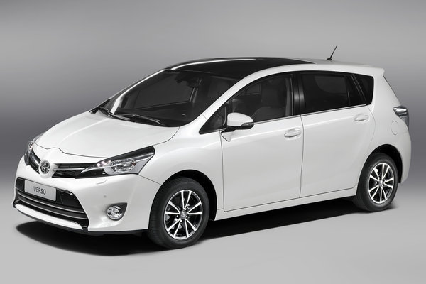 2013 Toyota Verso