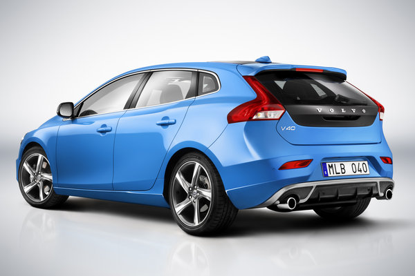 2013 Volvo V40 R-Design