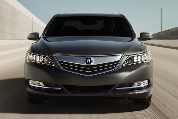 2014 Acura RLX