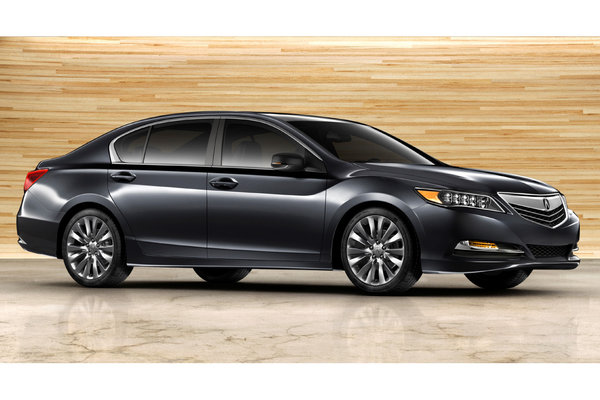 2014 Acura RLX