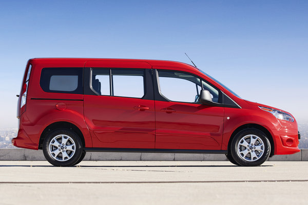 2014 Ford Transit Connect Wagon