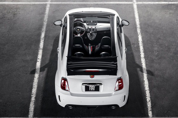 2013 Fiat 500 C Abarth